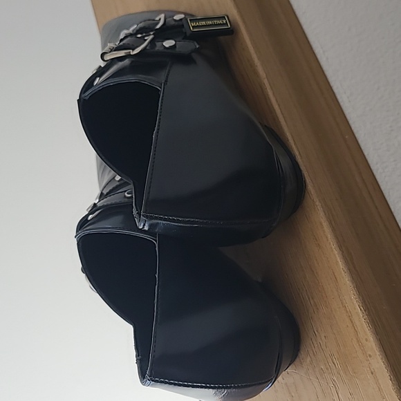 NEW Napolioni Italian Leather Shoes⬇️⏰️🆑️lowest Pd - Picture 5 of 8